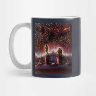 Liberty and Justice For All Mug